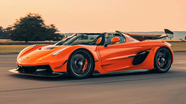Koenigsegg Jesko